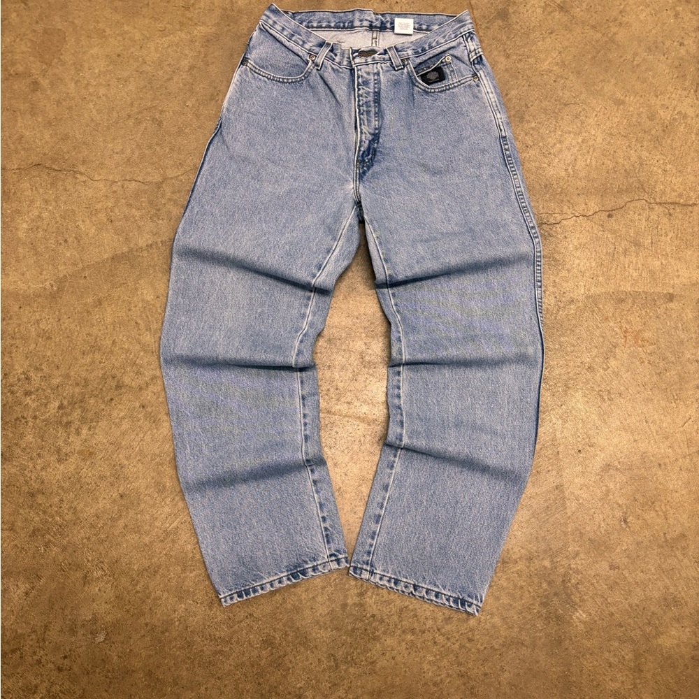 Classic Blue Harley Davidson Jeans 30”